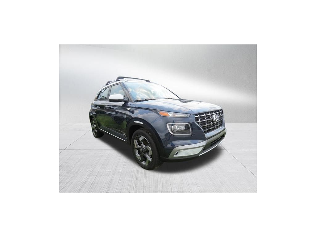 2025 Hyundai Venue Limited