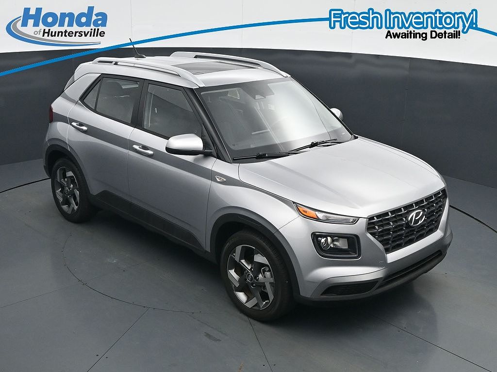 2025 Hyundai Venue Limited