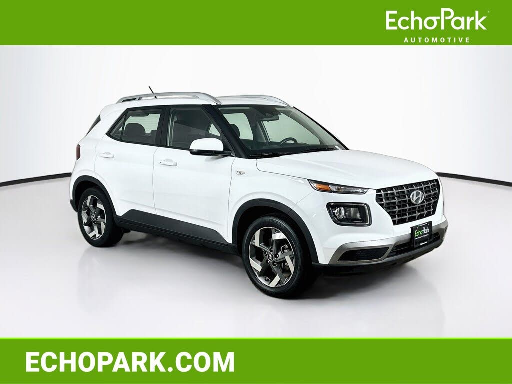 2025 Hyundai Venue Limited
