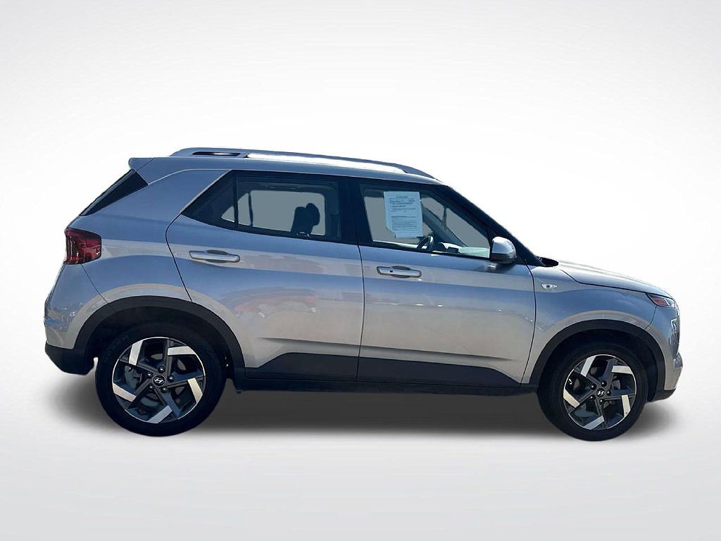 2025 Hyundai Venue Limited