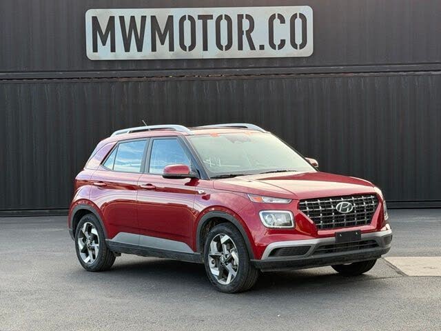 2025 Hyundai Venue Limited