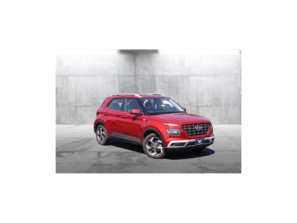 2025 Hyundai Venue Limited