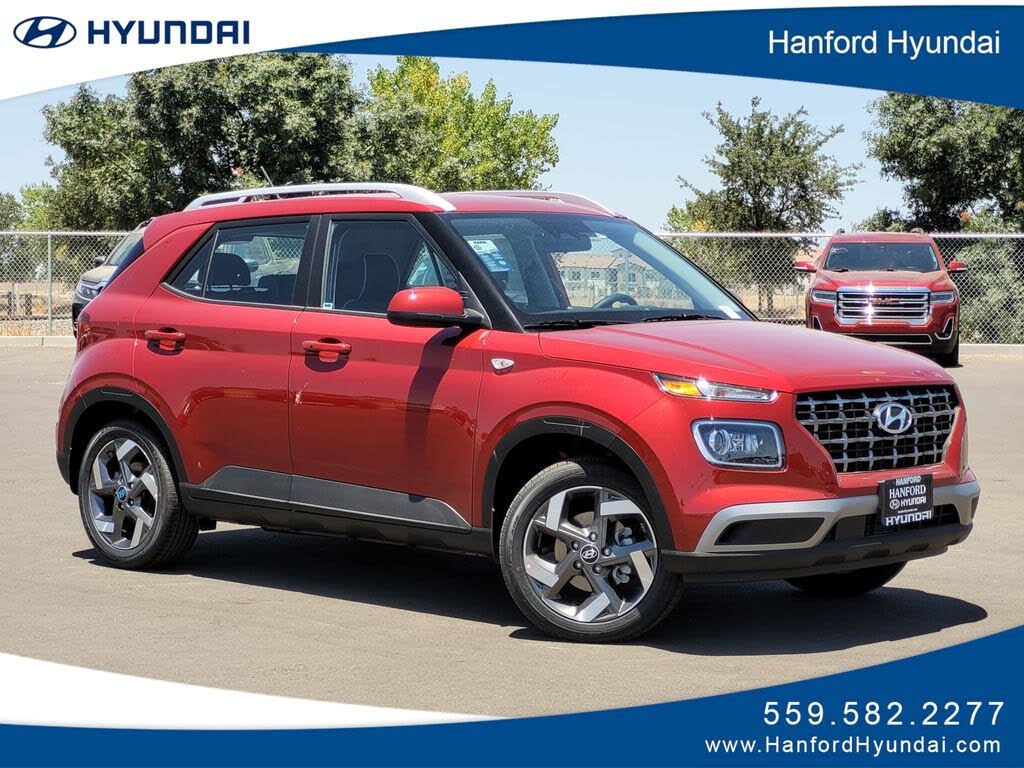 2025 Hyundai Venue SEL