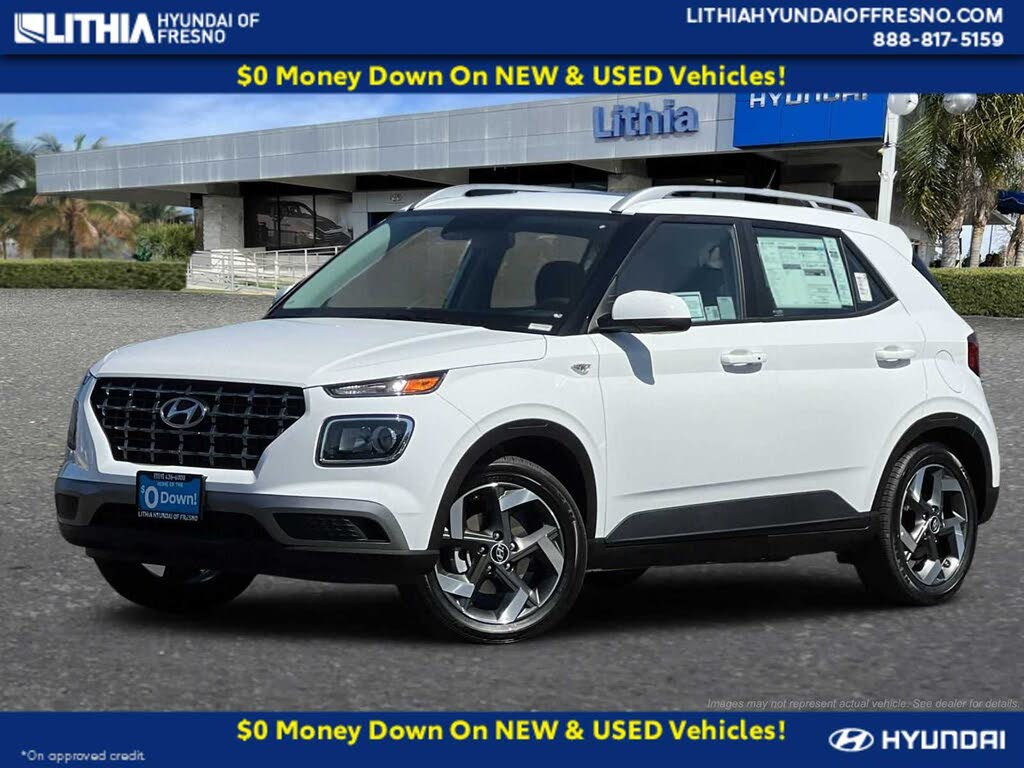 2025 Hyundai Venue Limited