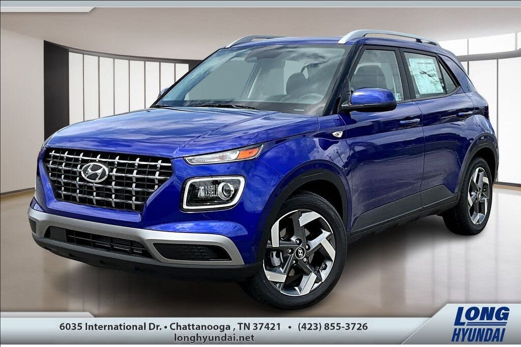 2025 Hyundai Venue SEL
