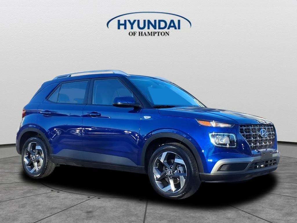 2026 Hyundai Venue SEL