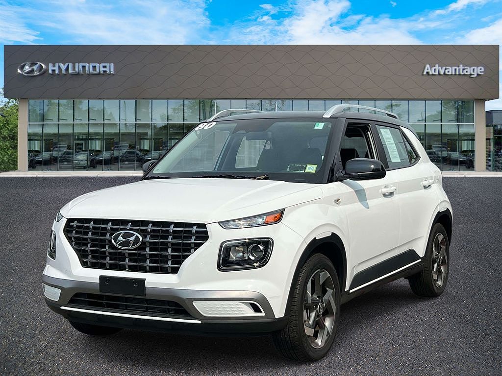2026 Hyundai Venue SEL