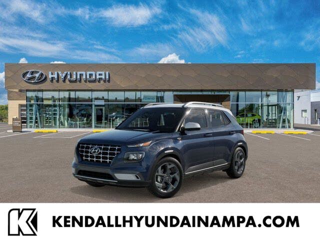 2026 Hyundai Venue SEL