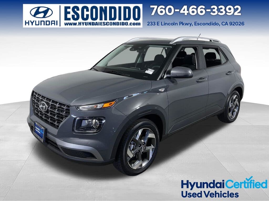 2026 Hyundai Venue SEL