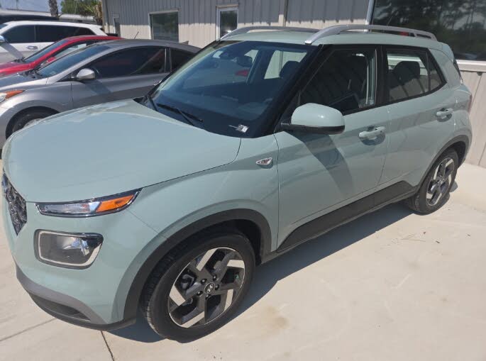2026 Hyundai Venue SEL