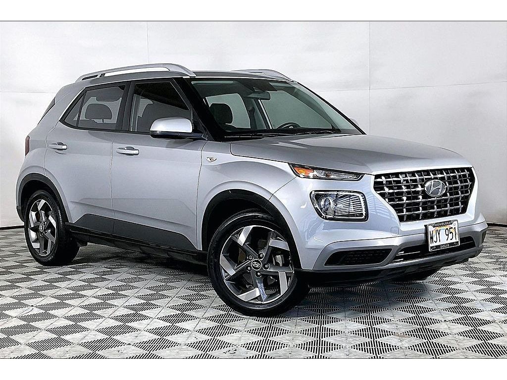 2022 Hyundai Venue Limited