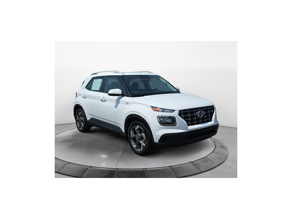 2022 Hyundai Venue Limited