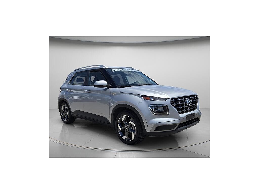 2023 Hyundai Venue SEL