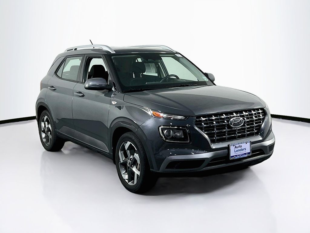2023 Hyundai Venue Limited
