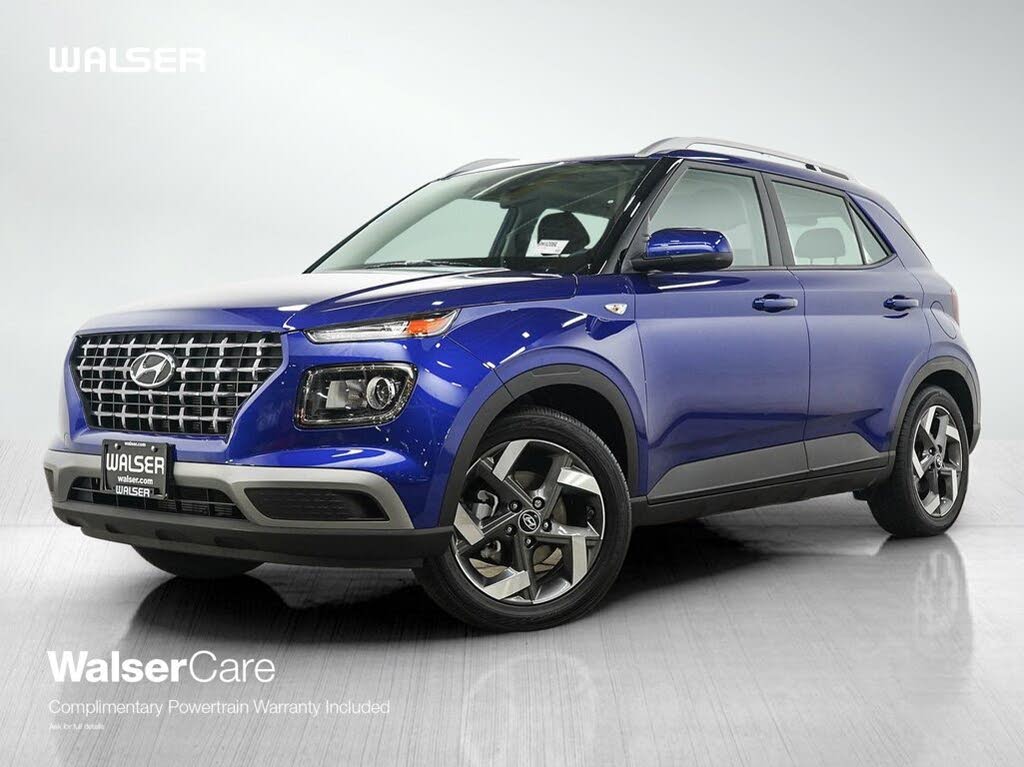 2023 Hyundai Venue Limited