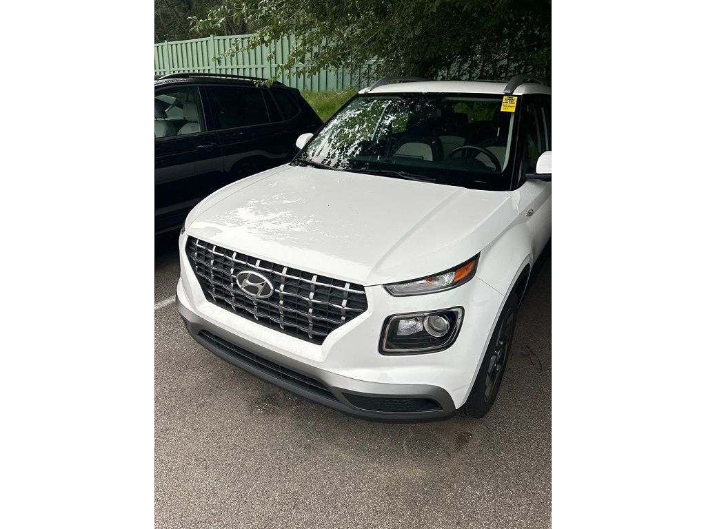 2023 Hyundai Venue Limited