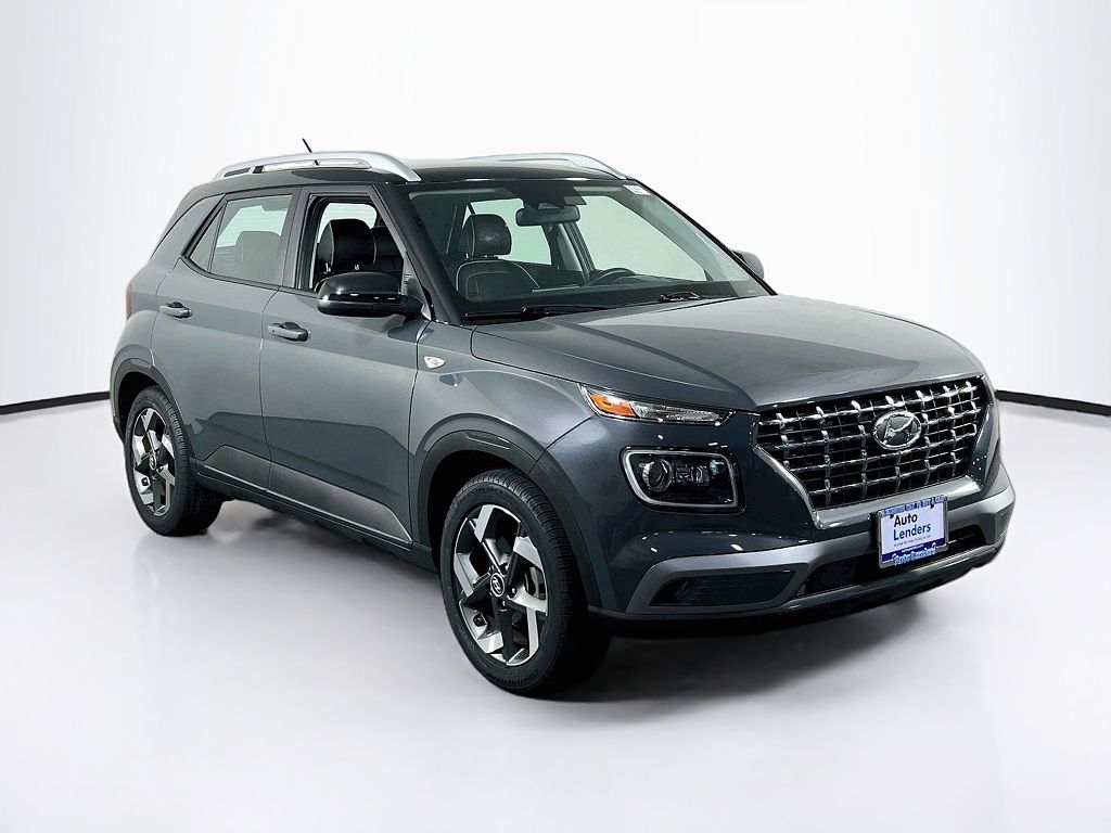 2023 Hyundai Venue SEL