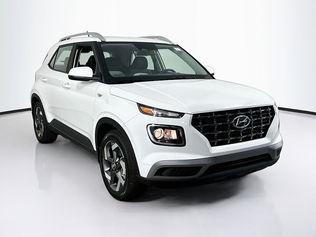 2024 Hyundai Venue Limited