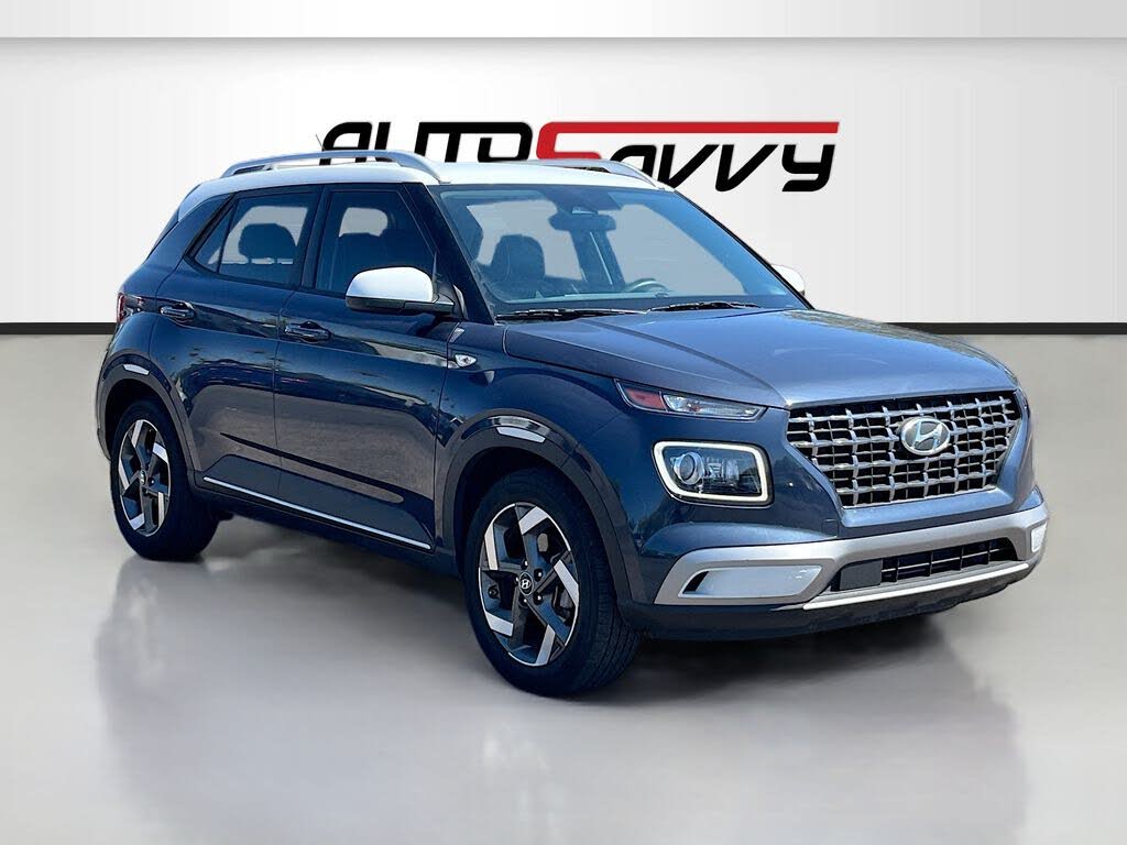 2024 Hyundai Venue SEL