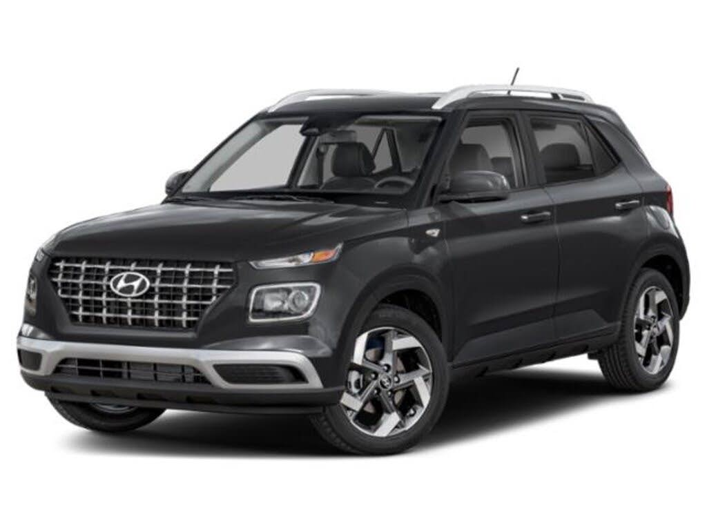 2024 Hyundai Venue Limited