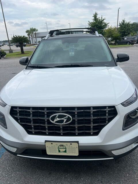 2024 Hyundai Venue SEL