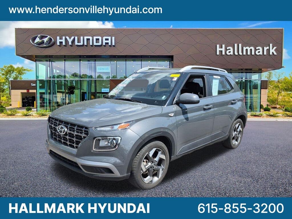 2025 Hyundai Venue SEL