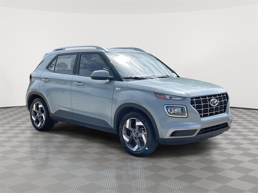 2025 Hyundai Venue Limited