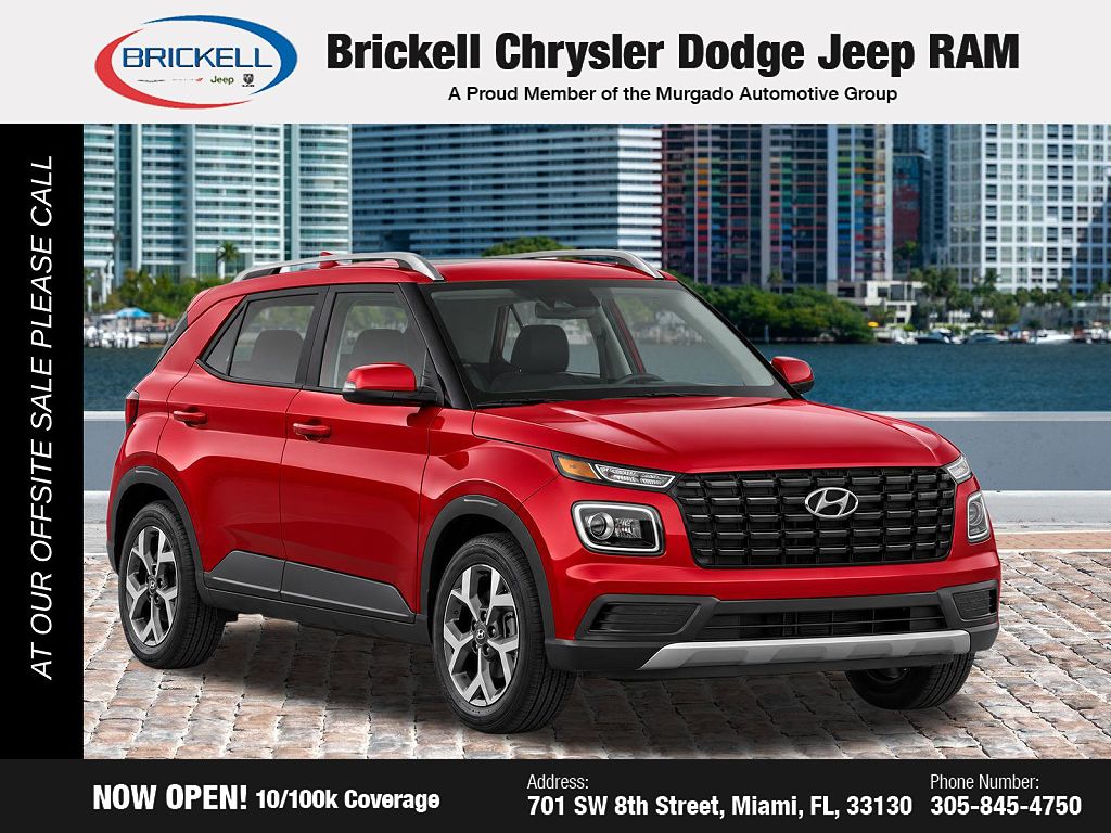 2025 Hyundai Venue Limited