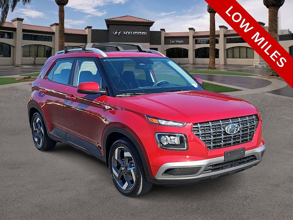 2025 Hyundai Venue Limited