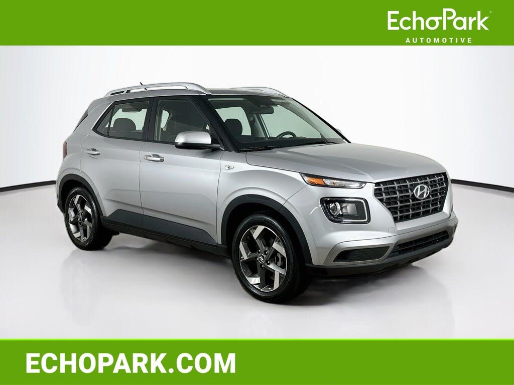 2025 Hyundai Venue Limited