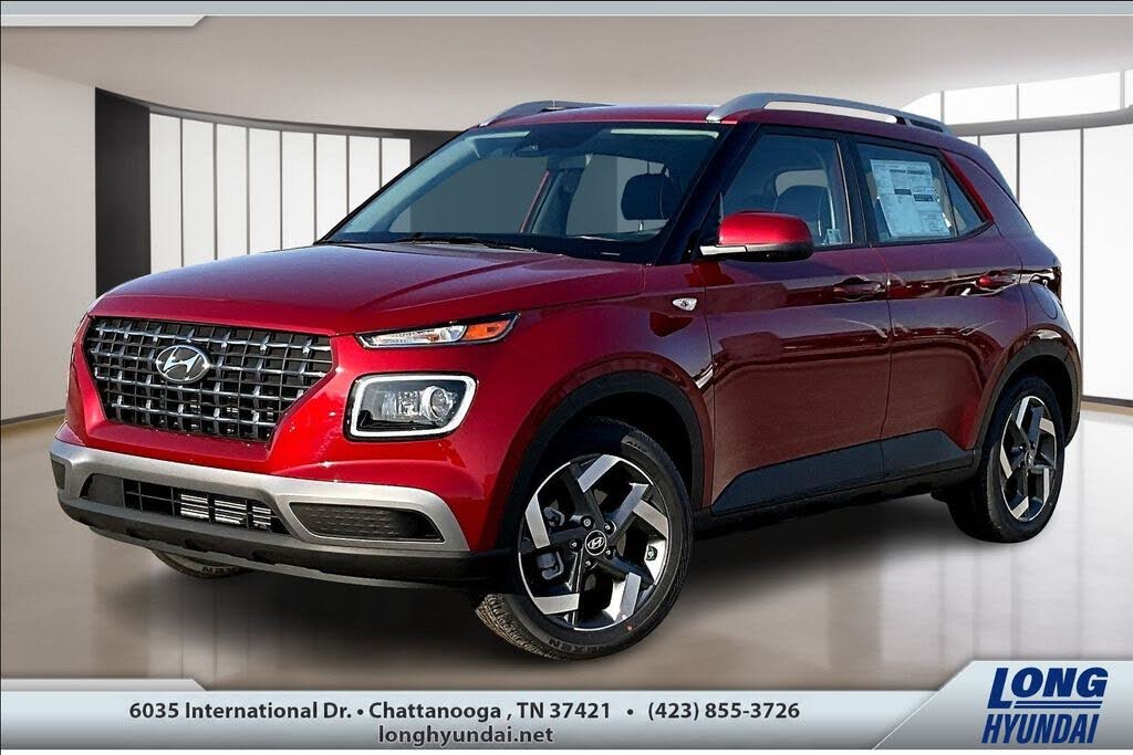2025 Hyundai Venue SEL