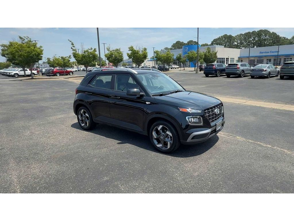 2025 Hyundai Venue Limited