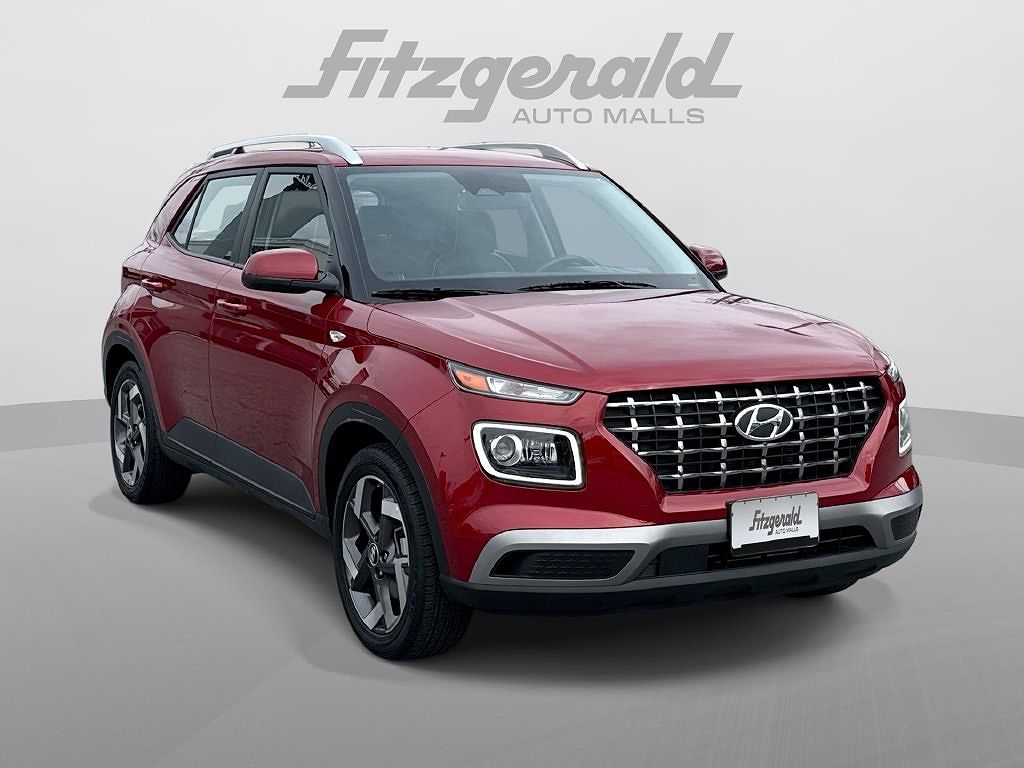 2025 Hyundai Venue SEL