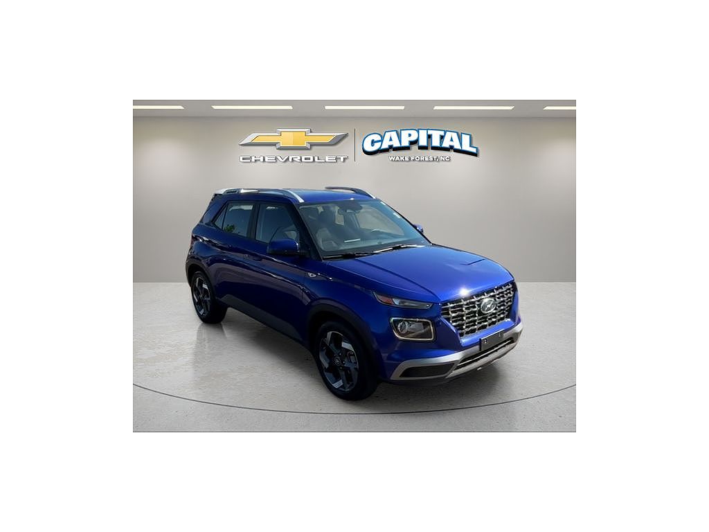 2025 Hyundai Venue Limited