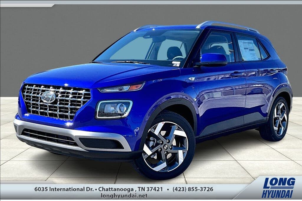 2026 Hyundai Venue SEL