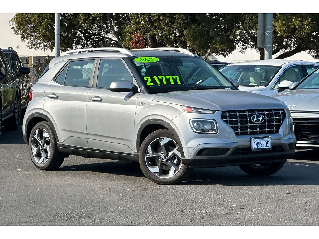 2026 Hyundai Venue SEL