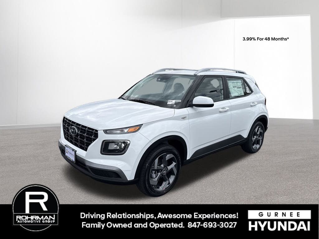 2026 Hyundai Venue SEL