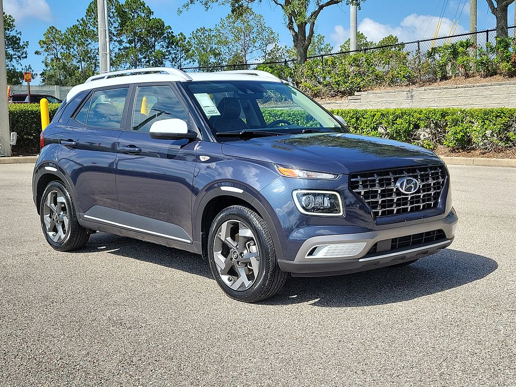 2020 Hyundai Venue