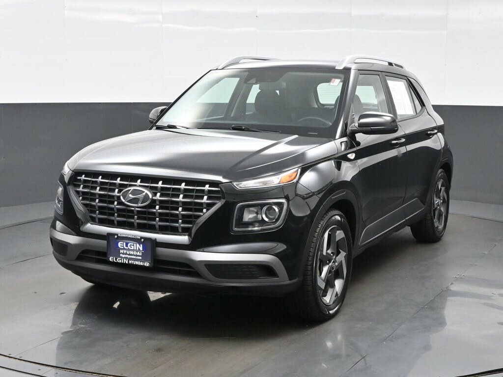 2021 Hyundai Venue