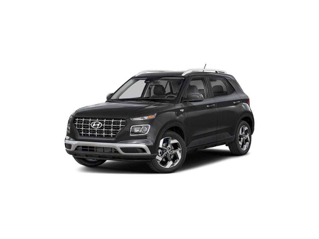 2023 Hyundai Venue Limited