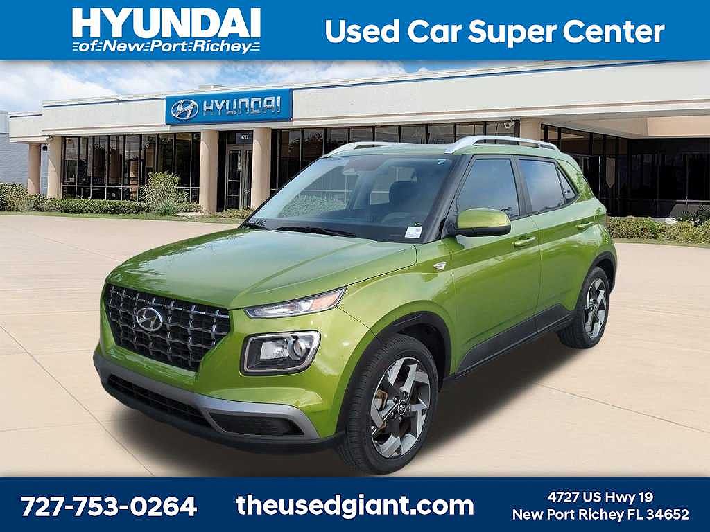 2023 Hyundai Venue Limited
