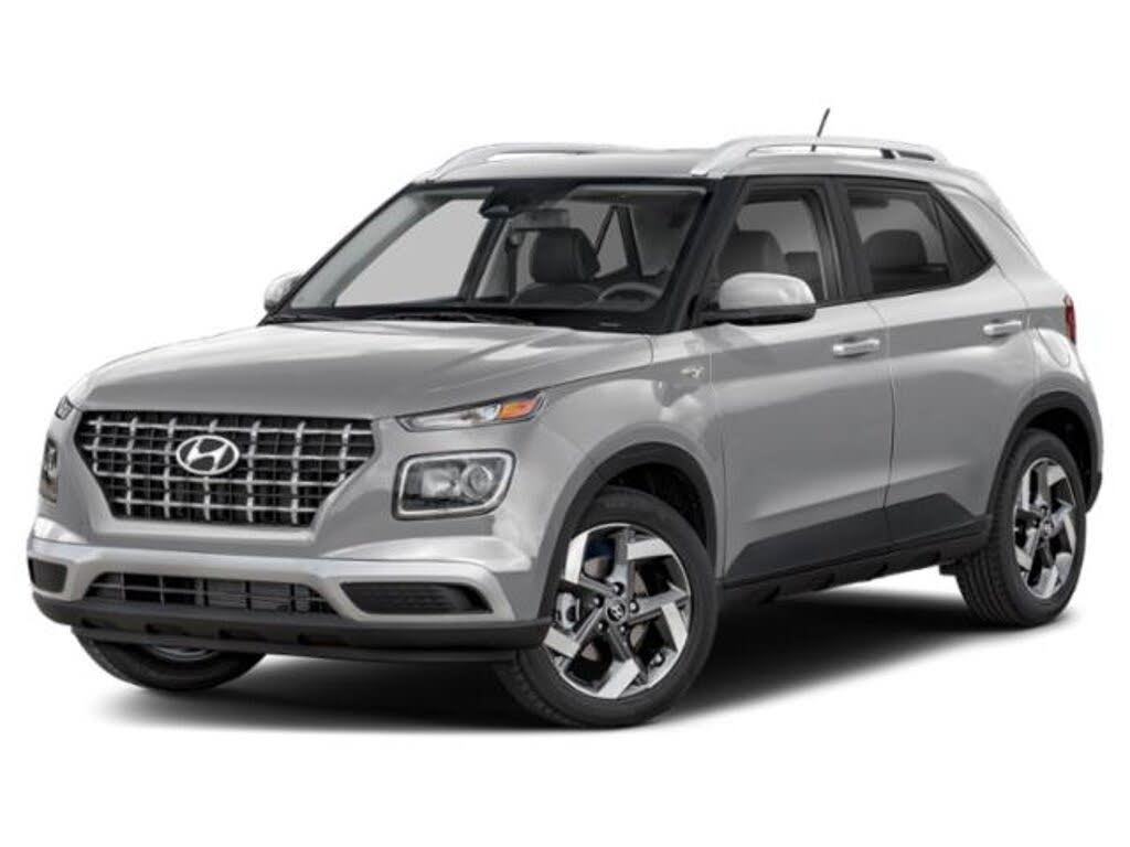2023 Hyundai Venue Limited