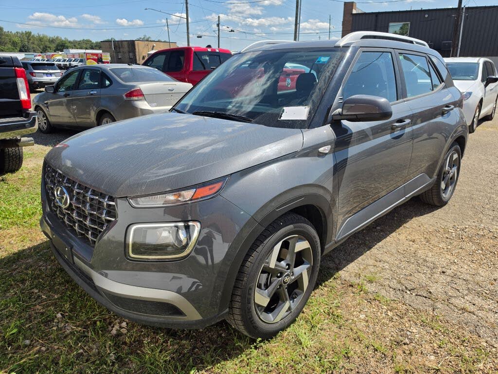 2024 Hyundai Venue Limited