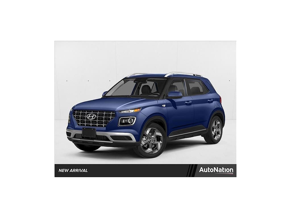 2024 Hyundai Venue SEL