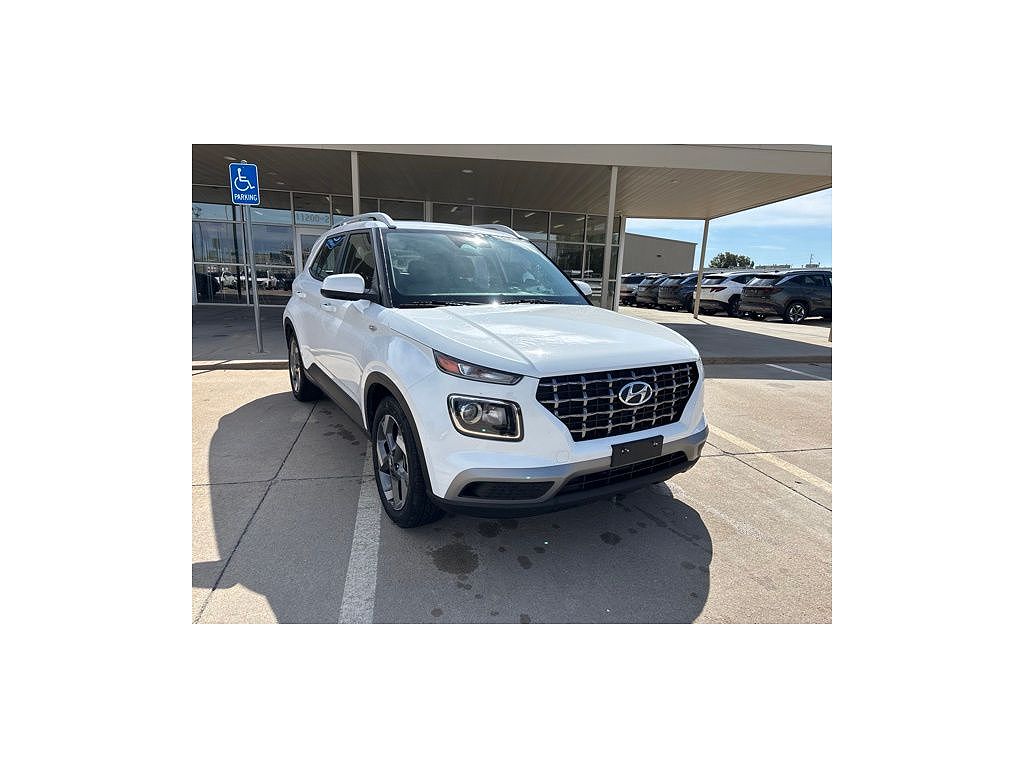 2025 Hyundai Venue Limited