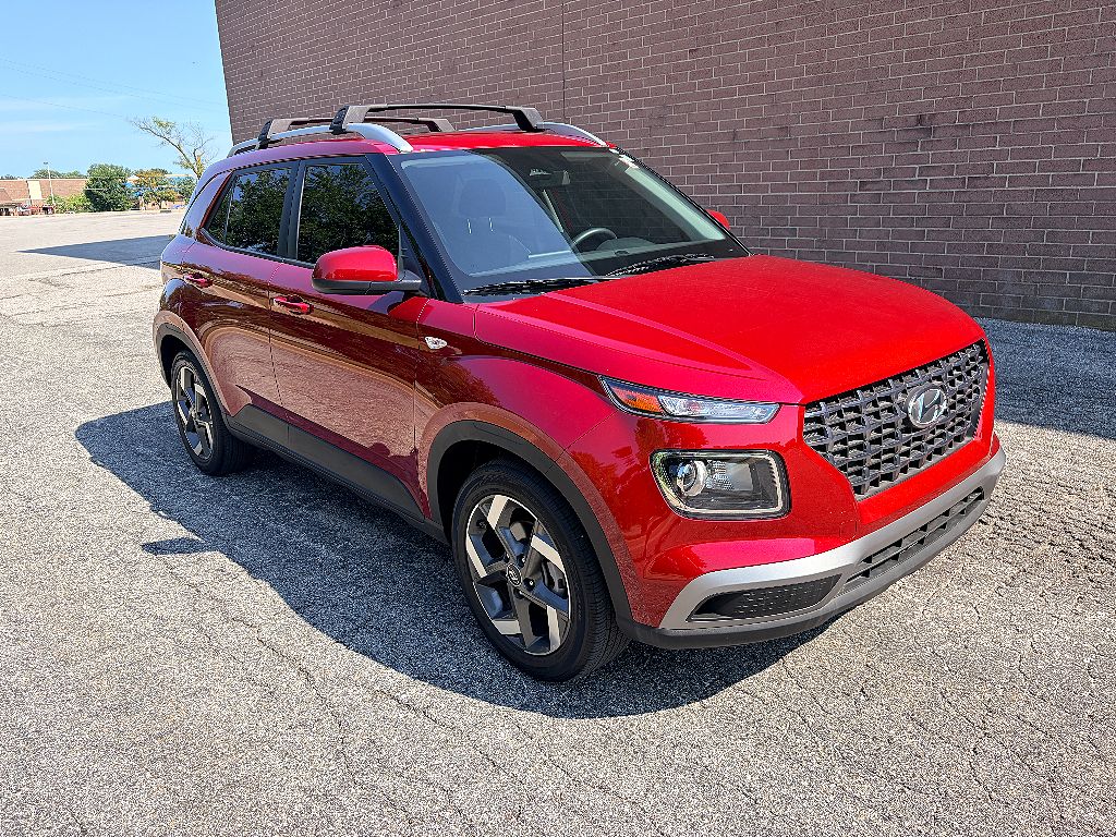 2025 Hyundai Venue Limited