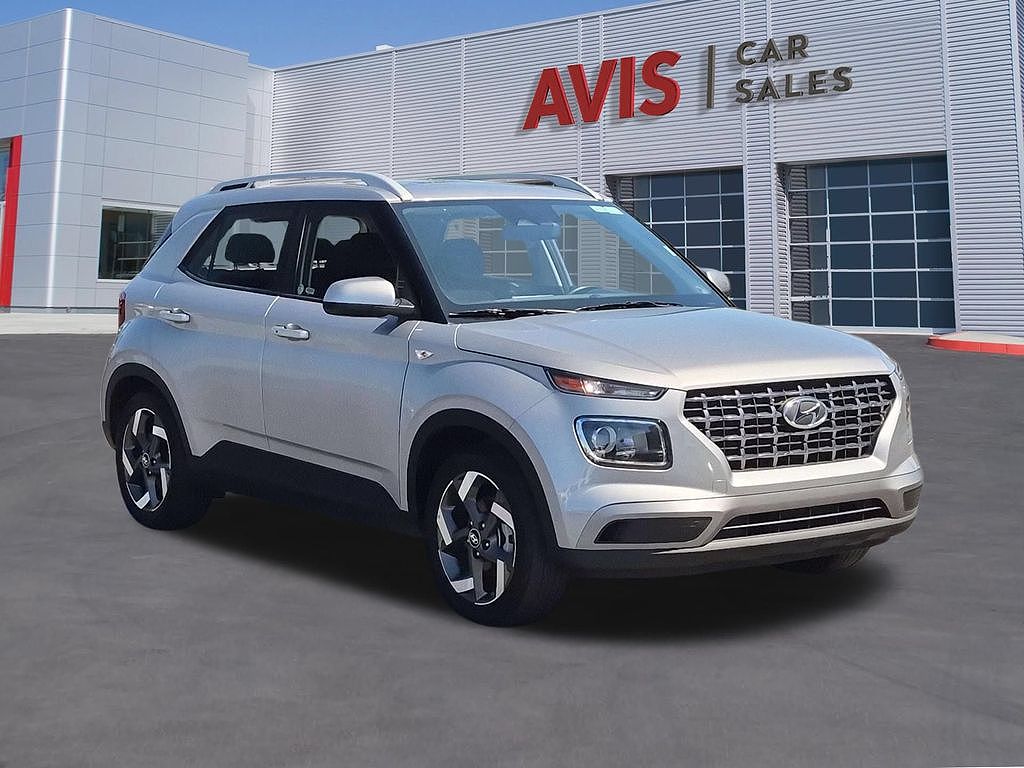 2025 Hyundai Venue Limited