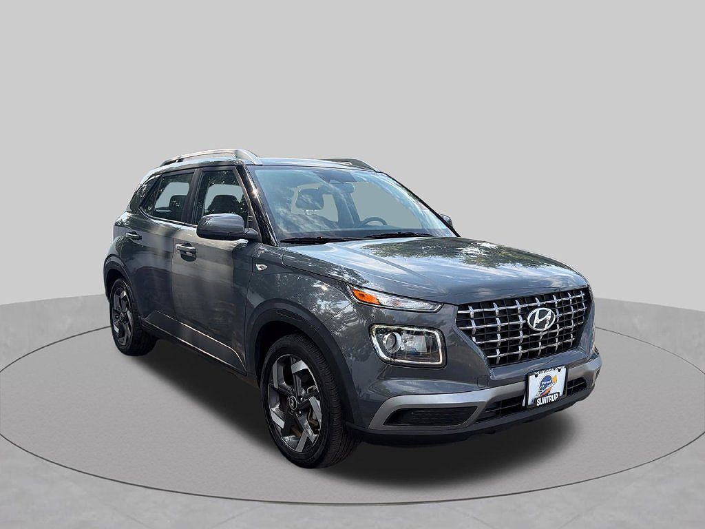 2025 Hyundai Venue Limited