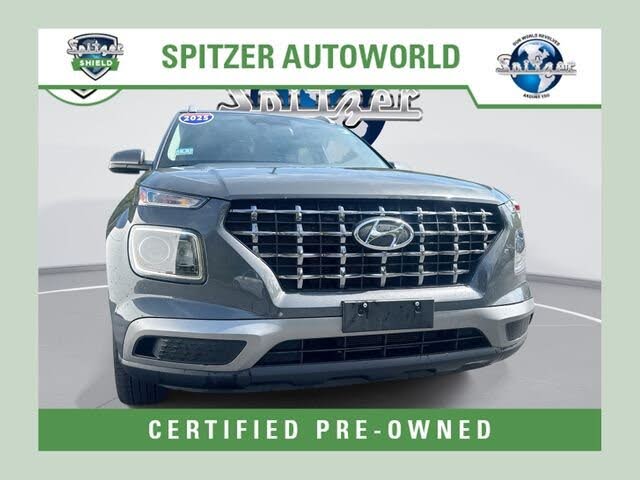 2025 Hyundai Venue Limited