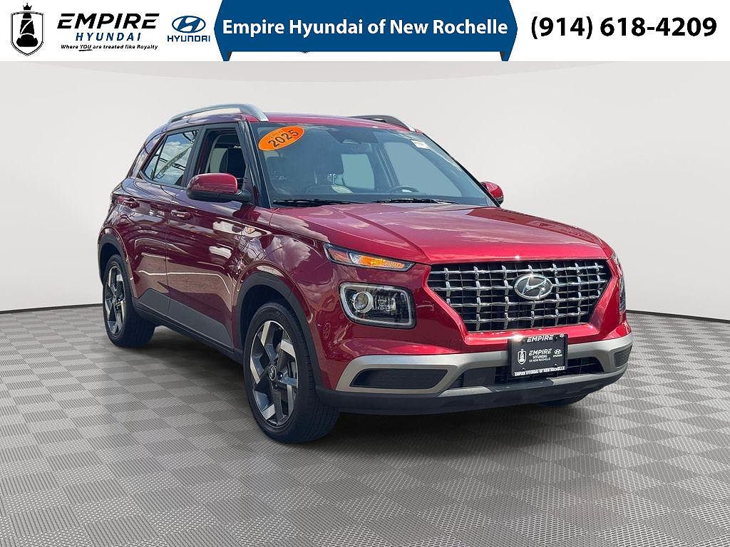 2025 Hyundai Venue SEL